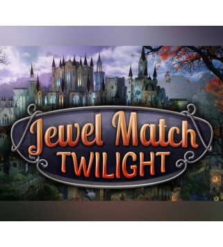 Jewel Match Twilight Steam Key GLOBAL
